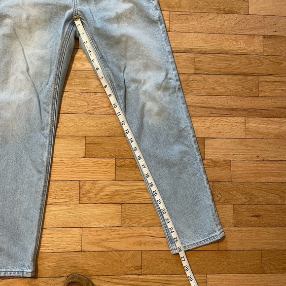 American Eagle Strigid Mom Jeans Women’s 2 - Picture 6 of 6